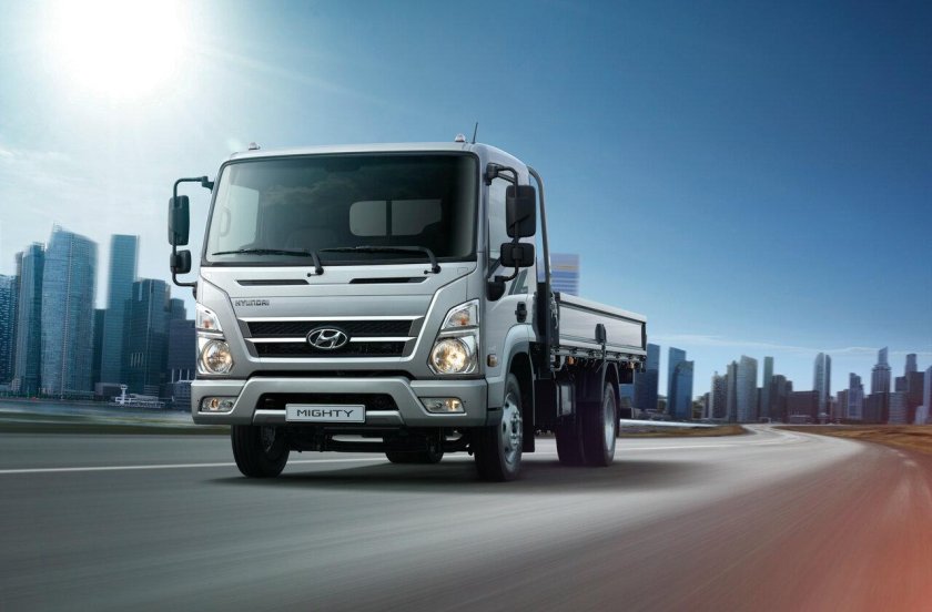 Hyundai Mighty