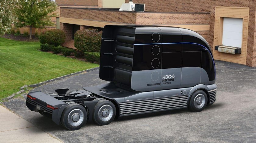 Hyundai HDC-6 Neptune