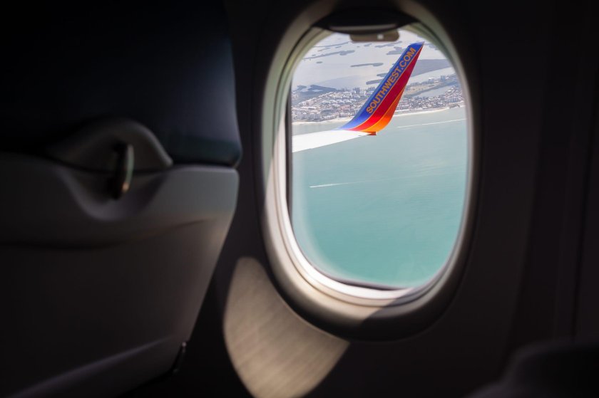 Иллюминатор Боинг 737