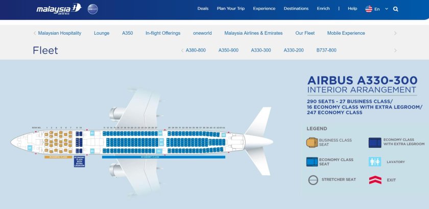 Схема самолета Аэробус а350 -