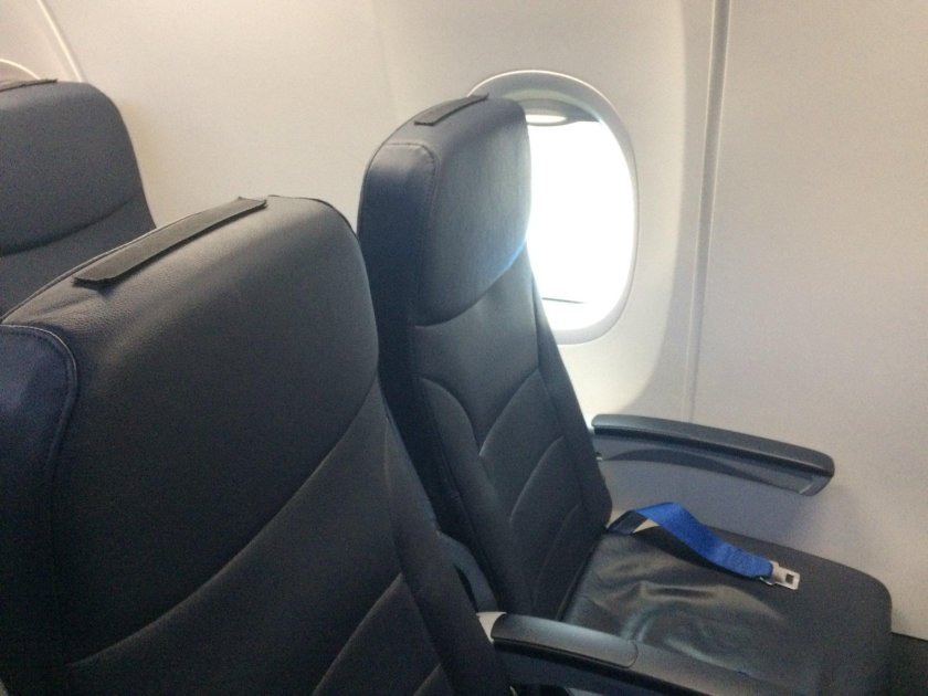 Boeing 737-800 победа кресла XL
