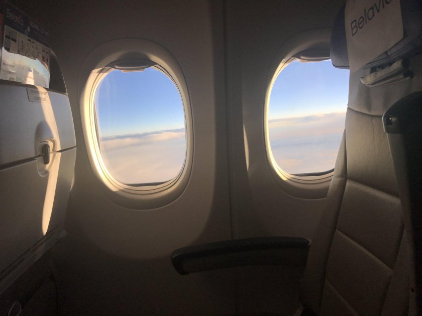 Иллюминатор Боинг 737