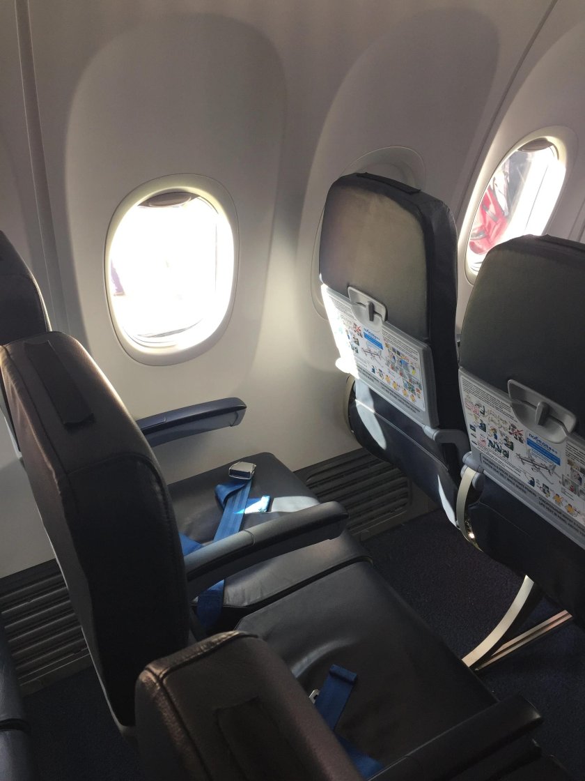 Самолёт Боинг 737-800 победа