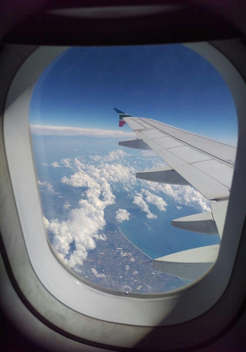 Airbus a320 места у иллюминатора