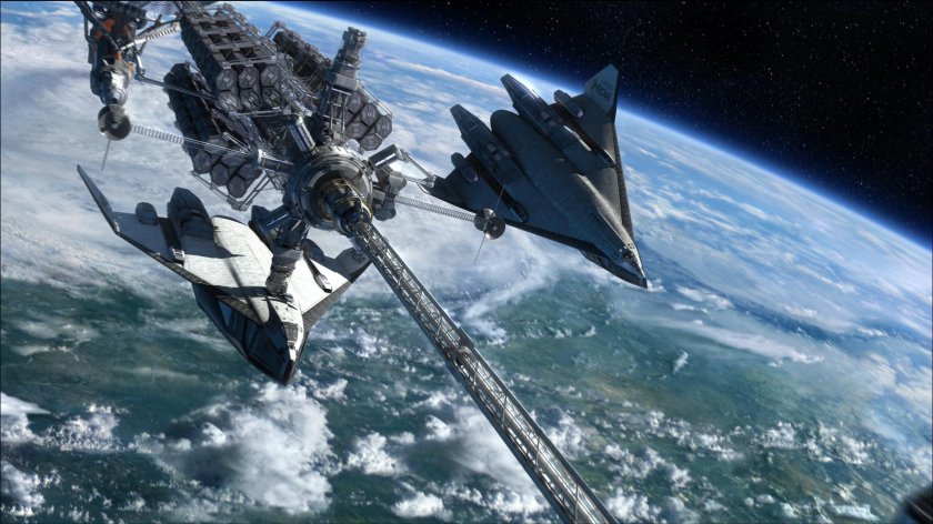 Аватар шаттл Валькирия