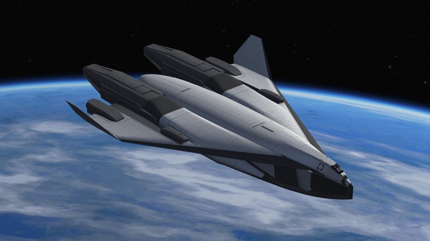 Аватар шаттл Валькирия