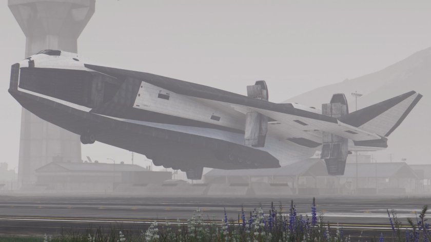 TAV-37 Valkyrie SSTO Shuttle