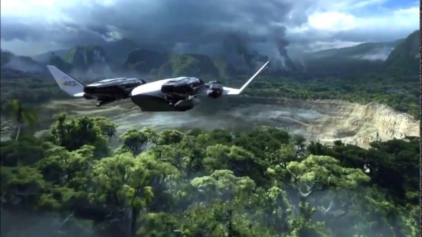 Аватар шаттл Валькирия