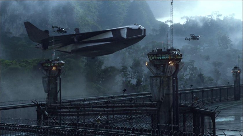 Вертолет из аватара