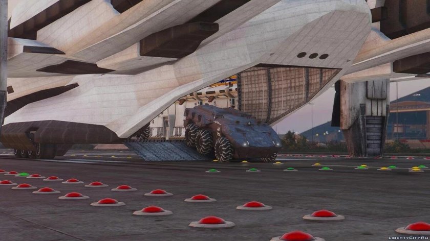 Аватар шаттл Валькирия