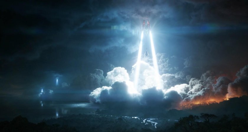 Космический корабль