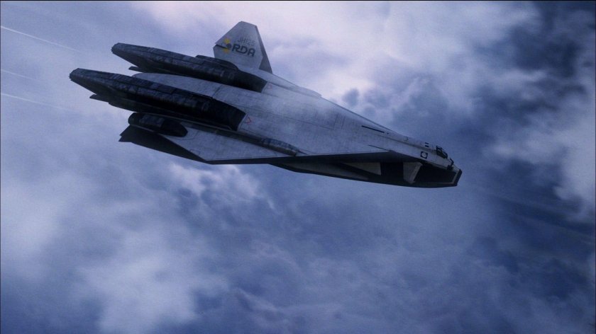 Аватар шаттл Валькирия