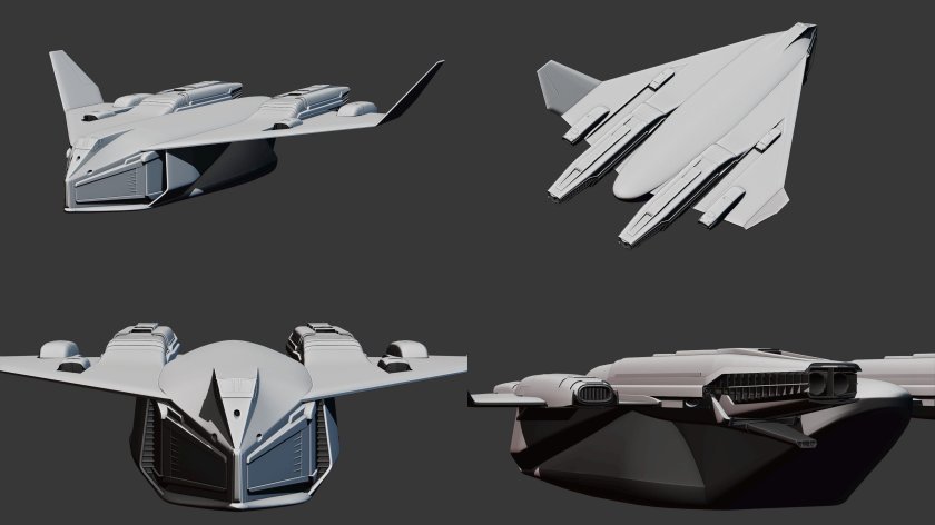 Пак да изделие 80 Посланник