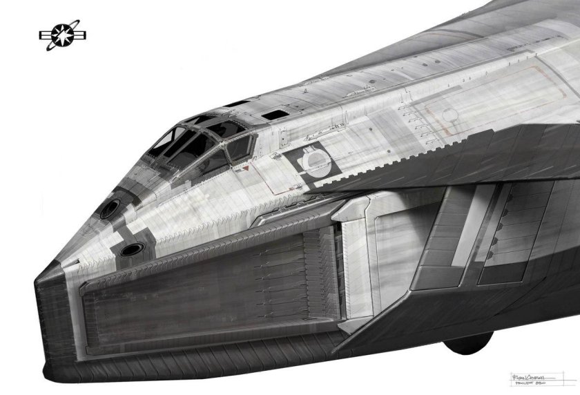 Avatar шаттл Валькирия