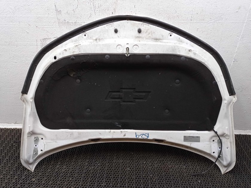 Капот Шевроле Круз 2016