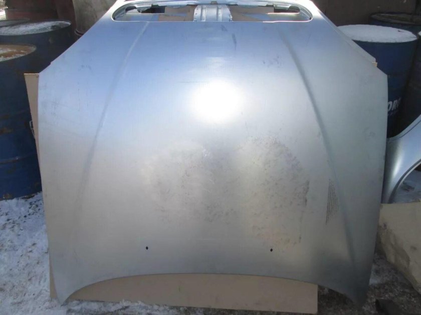 96255481 Капот lanos