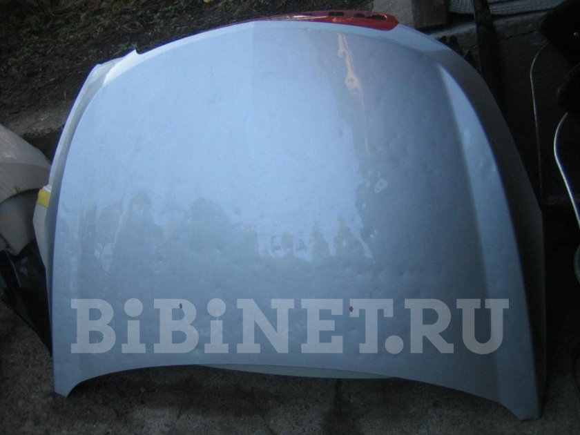 Chevrolet Cruze капот