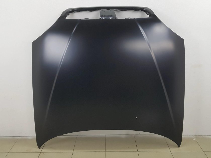 Капот Шевроле Ланос