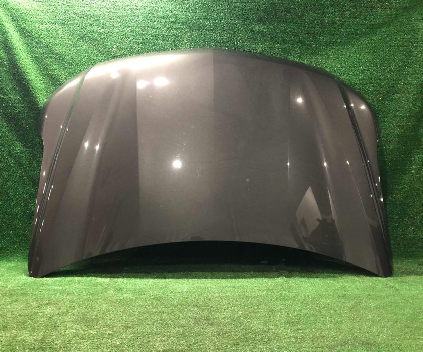 Капот шкода суперб 2