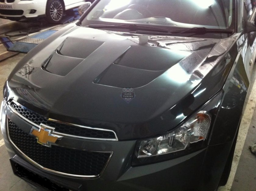 Капот Шевроле Круз 2