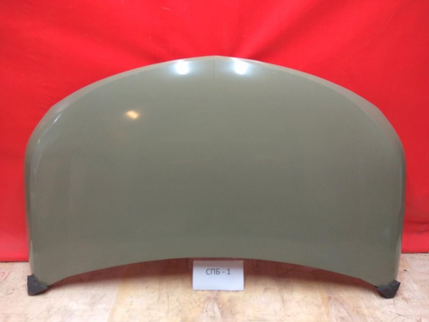 Шевроле кобальт капот