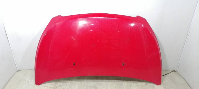 Шевроле Спарк под капотом