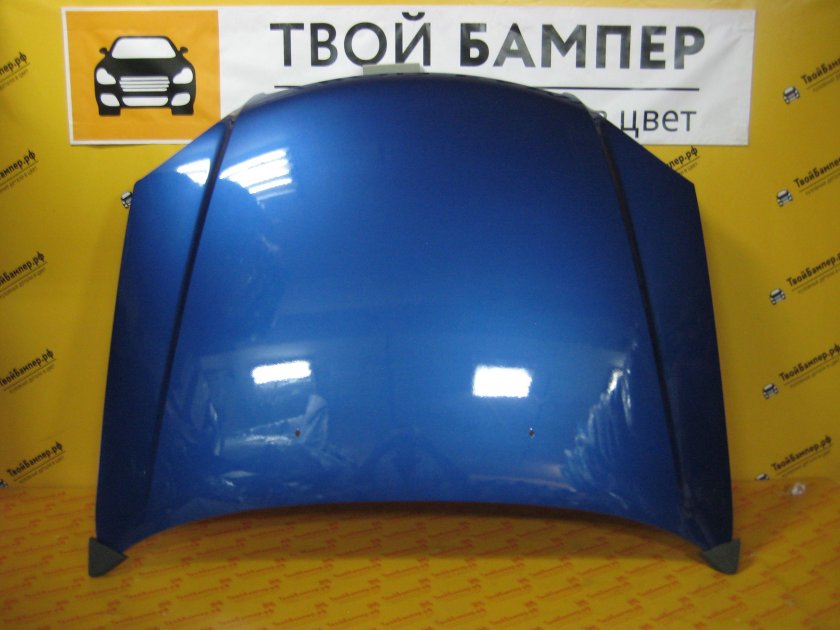 Chevrolet Lacetti капот