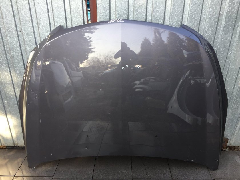 Капот Шевроле Круз 2011