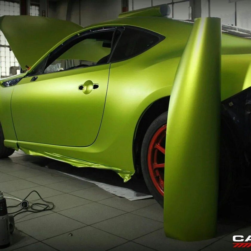 Toyota gt86 хамелеон