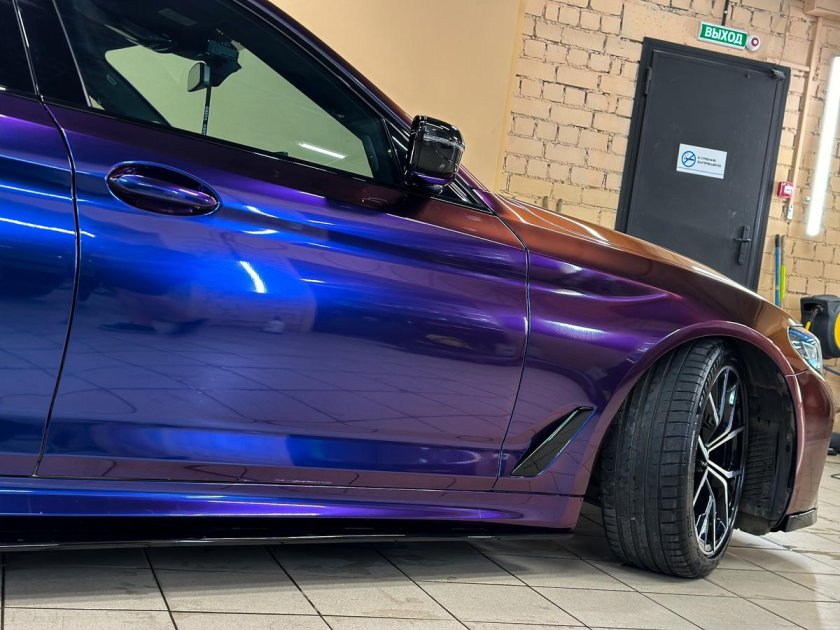 Виниловая пленка