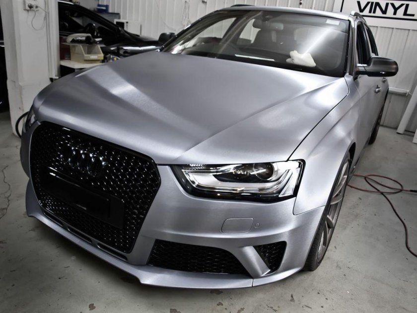 Avery шлифованный алюминий