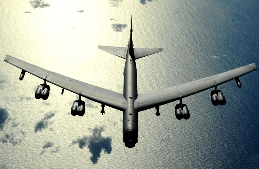 B-52 Stratofortress