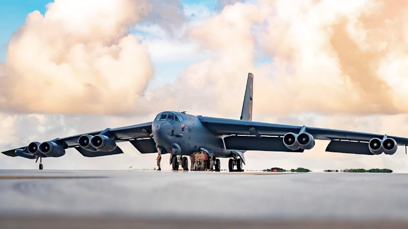 B-52 Bomber
