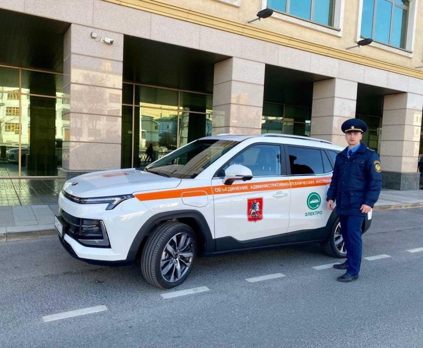 ОАТИ автомобили