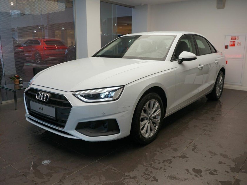 Audi a4 2022
