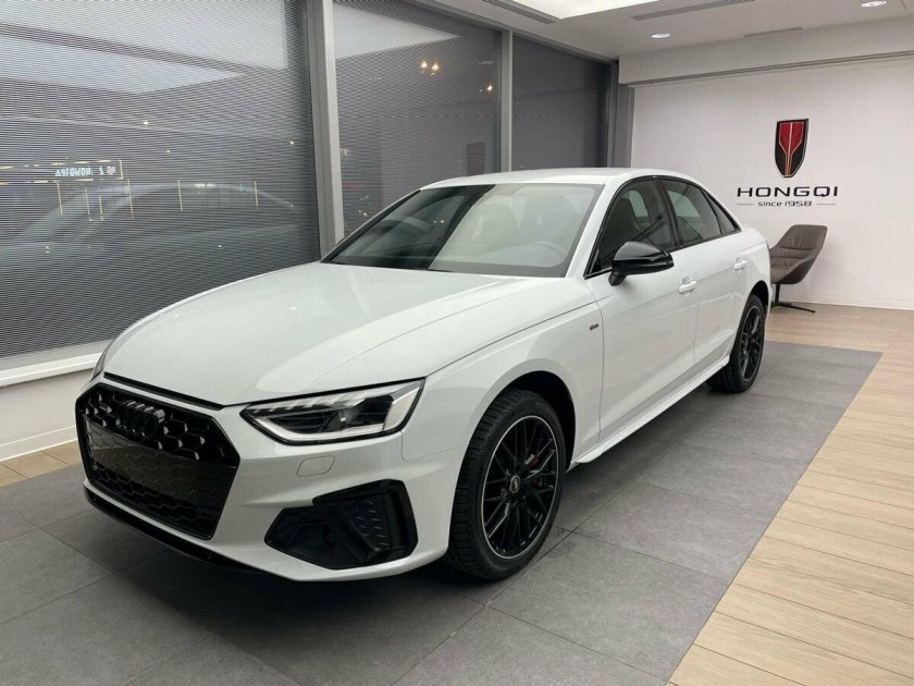 Ауди а 4 новая