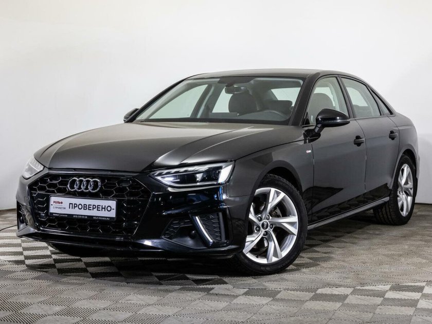 Ауди а 4 б 9 рестайлинг