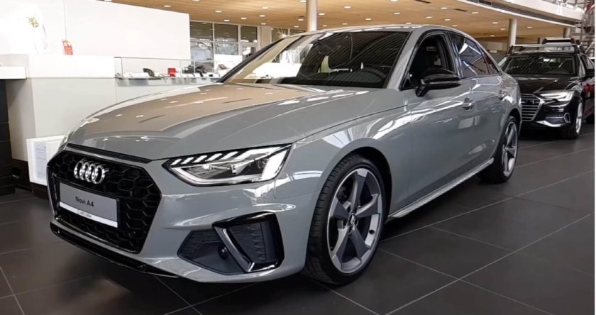 Audi a4 2022