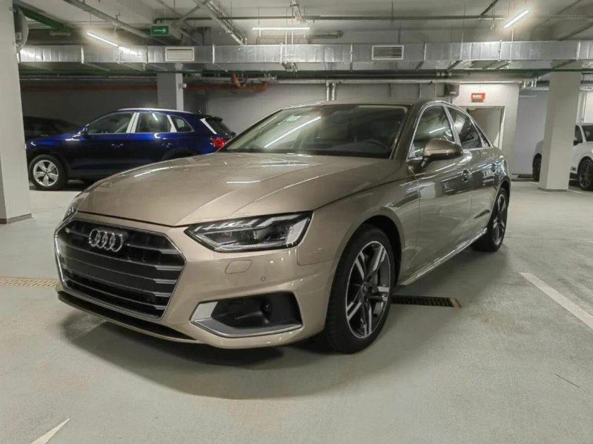 Audi a6 2.0 AMT, 2021