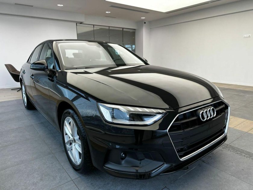 Audi a4 2022