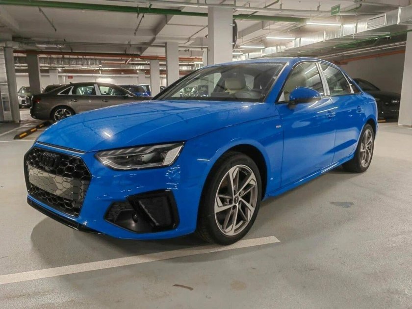 Audi Exclusive Nogaro