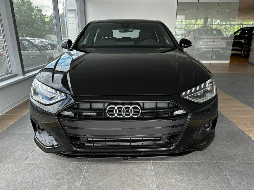 Audi a6 s line avant 2014