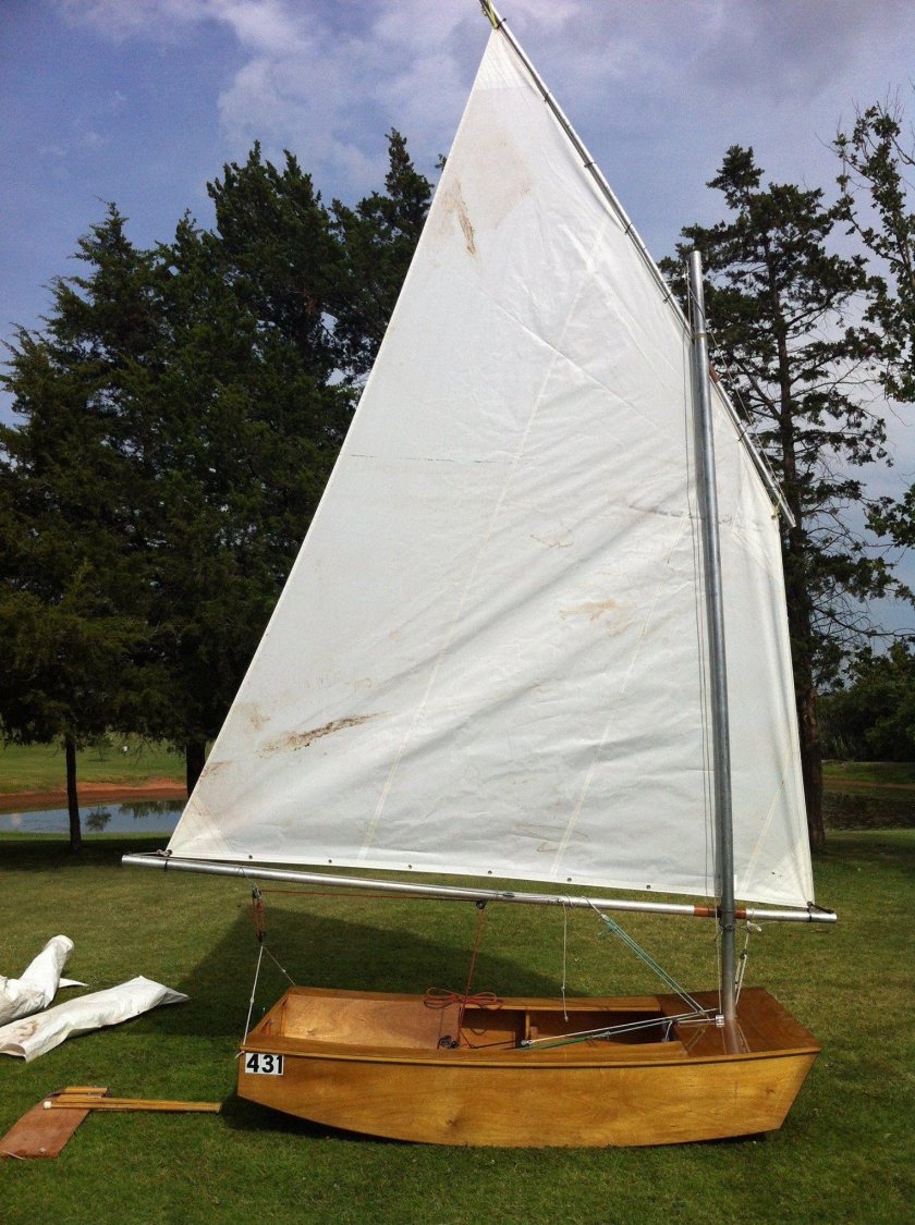 Швертбот PDRACER