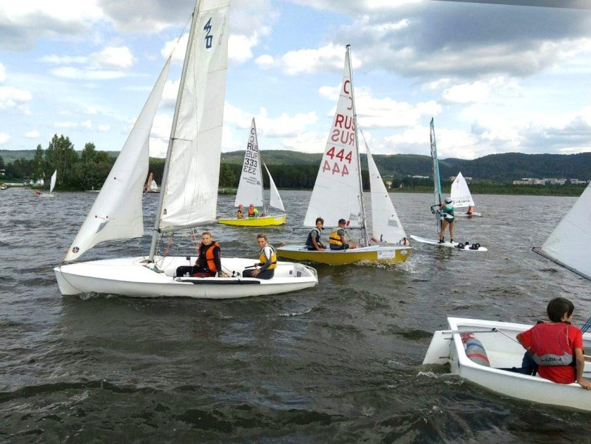 Парусная доска