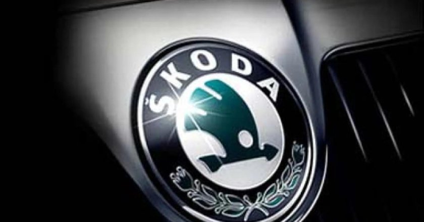 Skoda эмблема