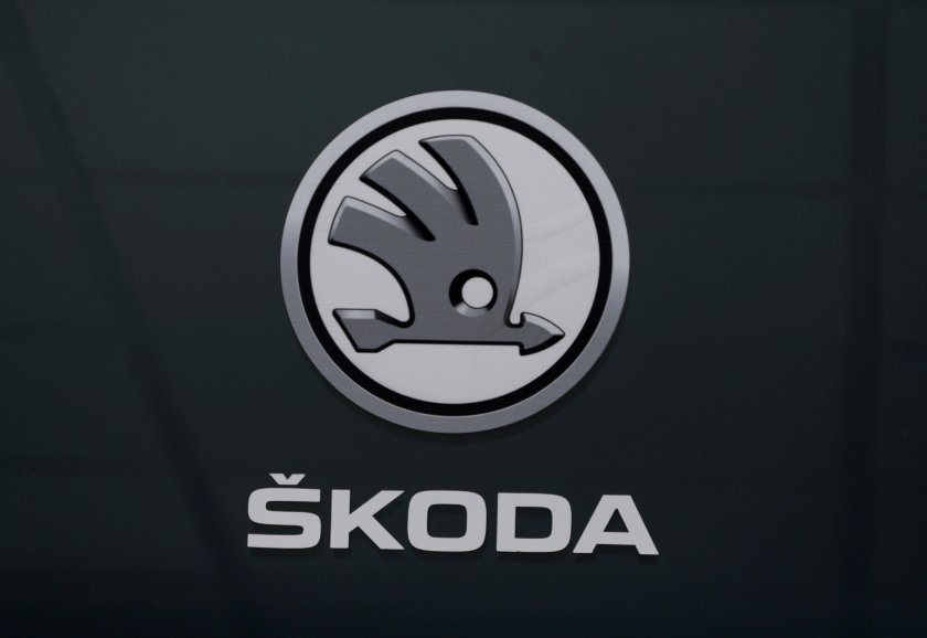 Skoda logo
