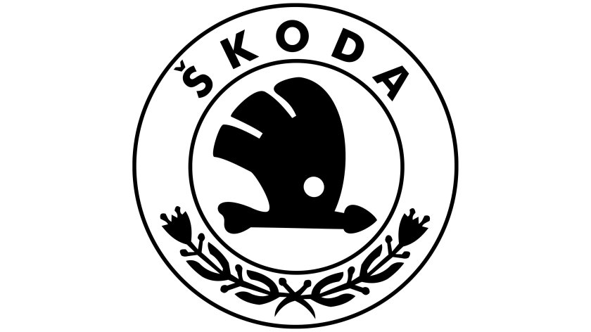 Шкода октавия логотип