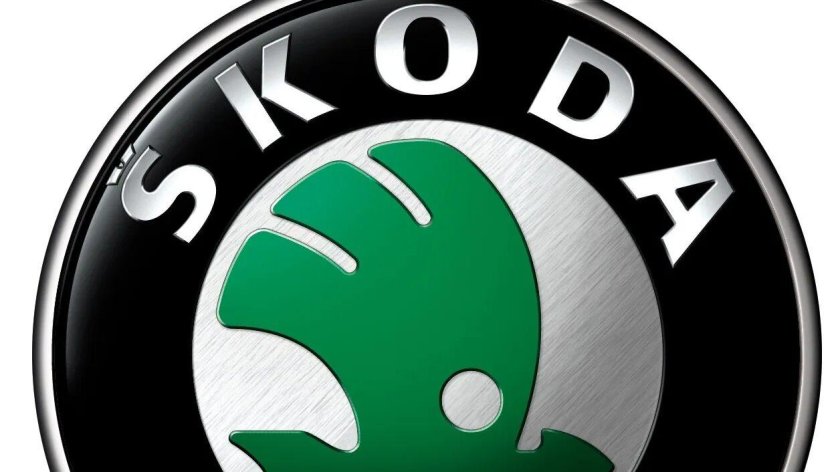 Skoda эмблема