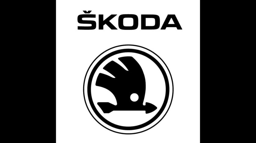 Логотип шкода
