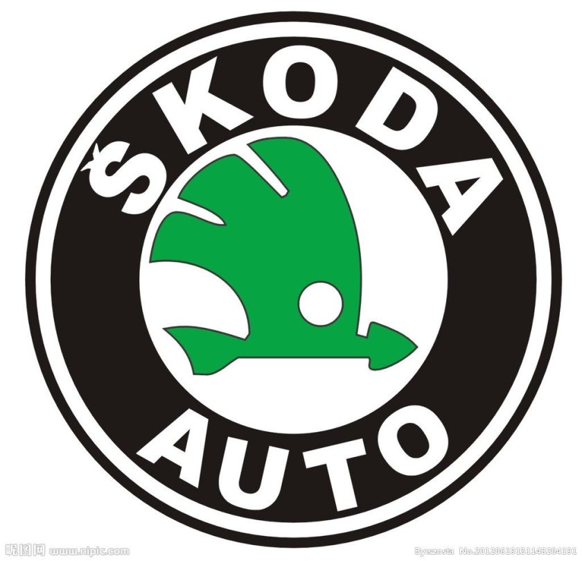 Skoda эмблема